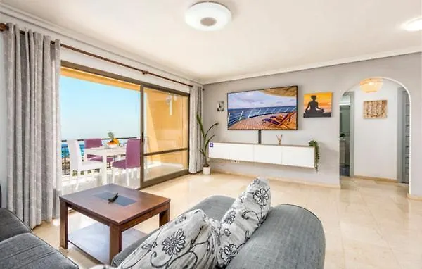 Apartamento Surf House Benalmádena