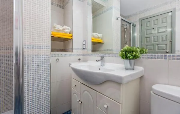 Apartamento Surf House Benalmádena